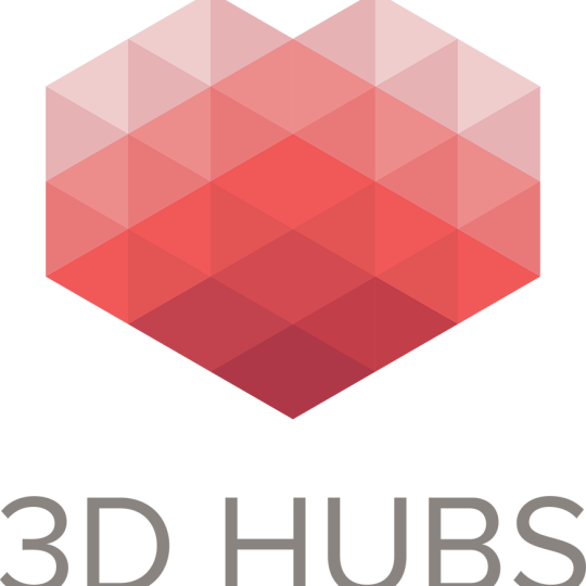 3D Hubs Logo